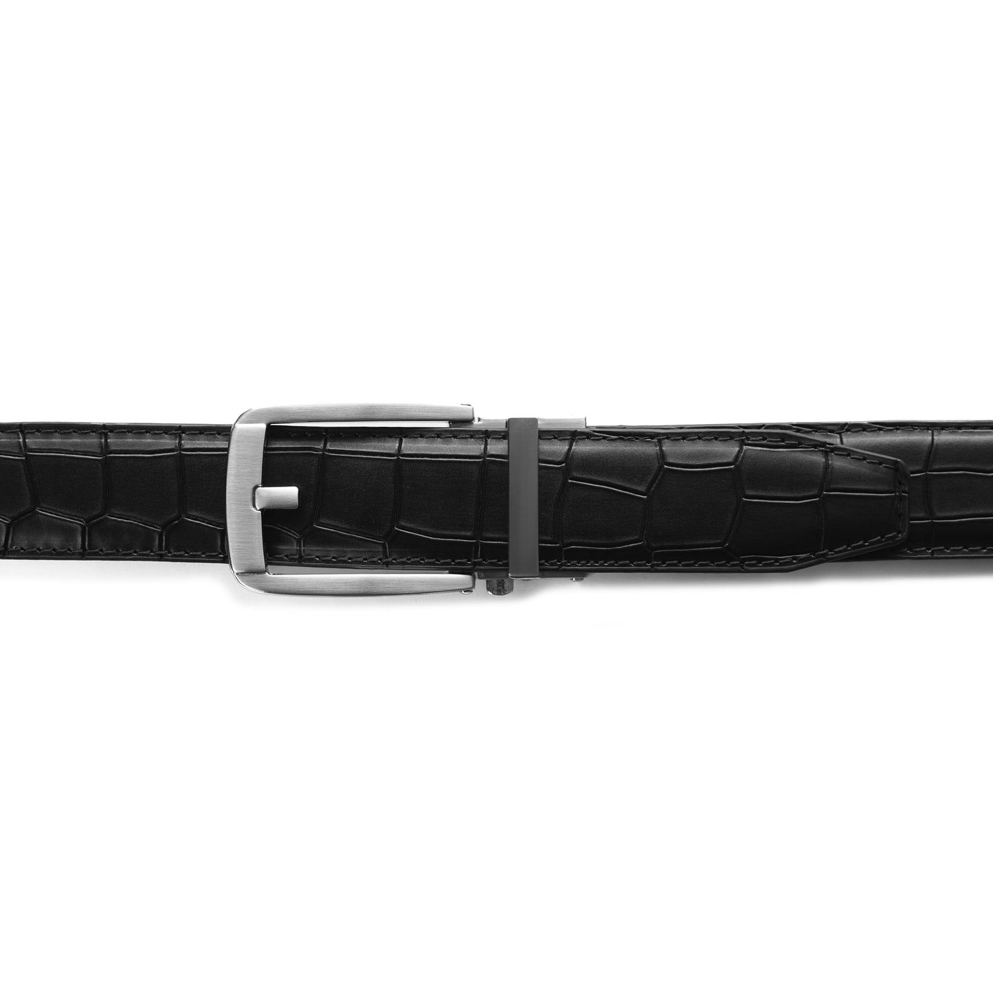 Black Arlington Formal Belt
