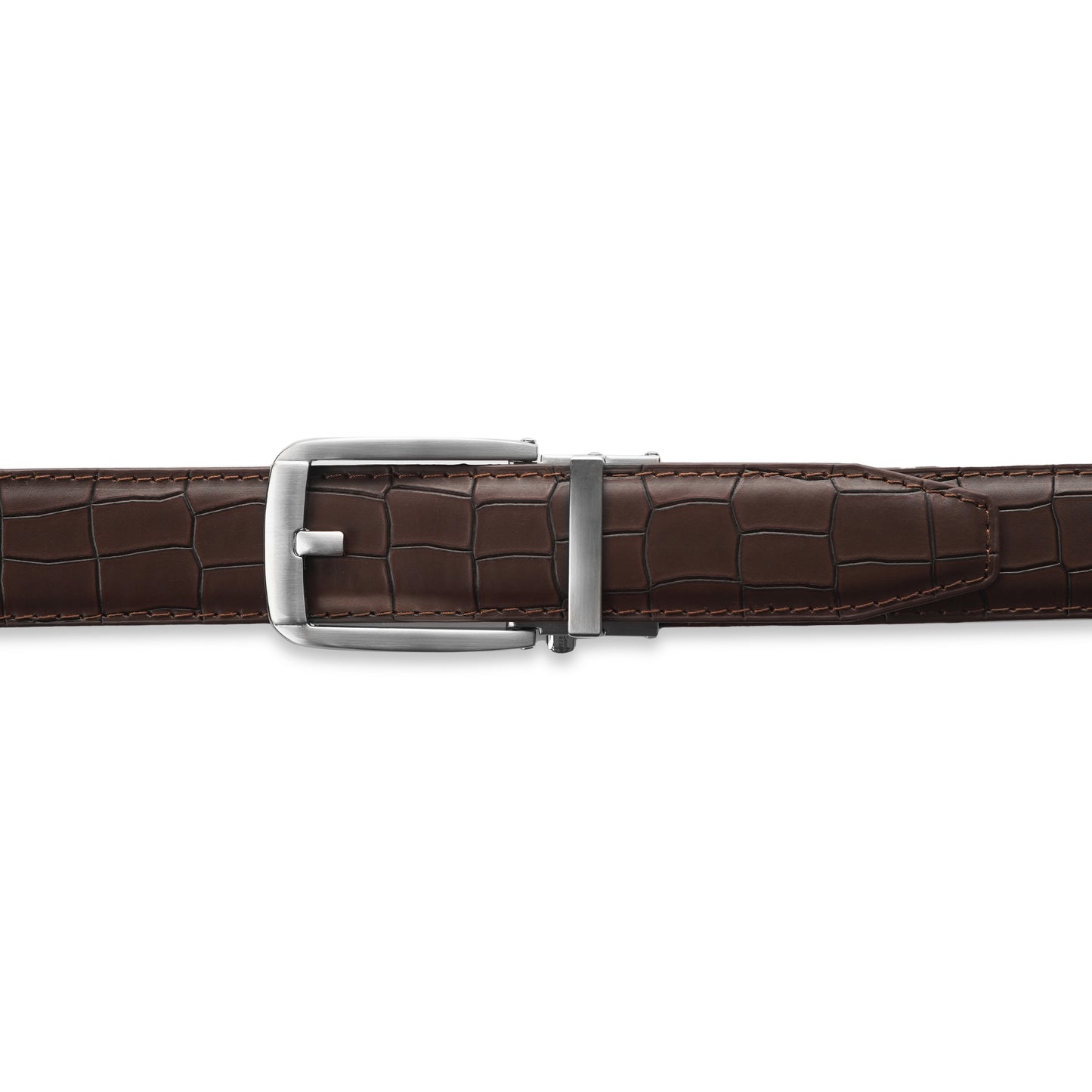Brown Arlington Formal Belt