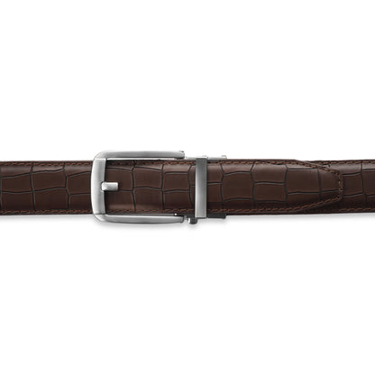 Brown Arlington Formal Belt