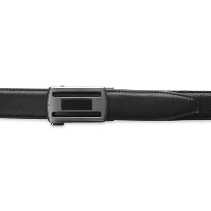 Eminence Formal Belt - Black Strap
