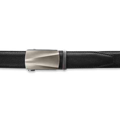 Imperial Leather Belt - Black Strap