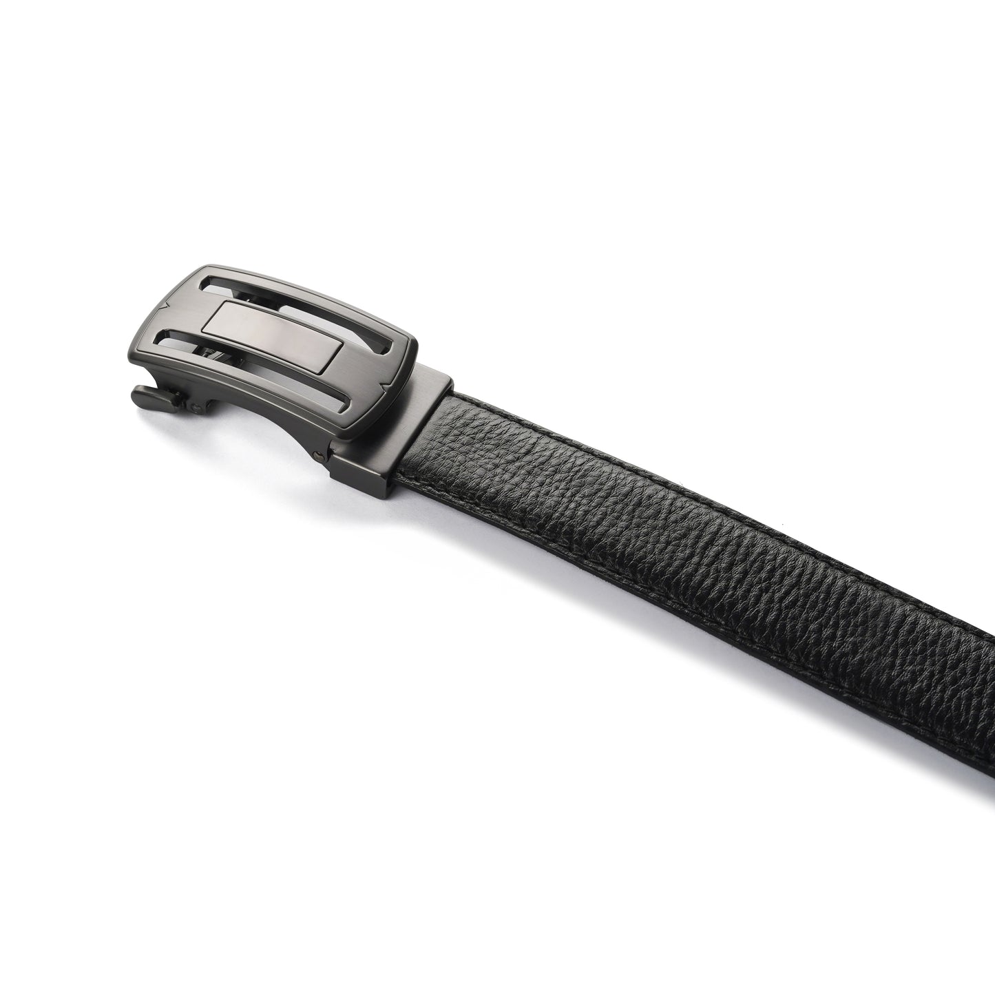 Eminence Formal Belt - Black Strap