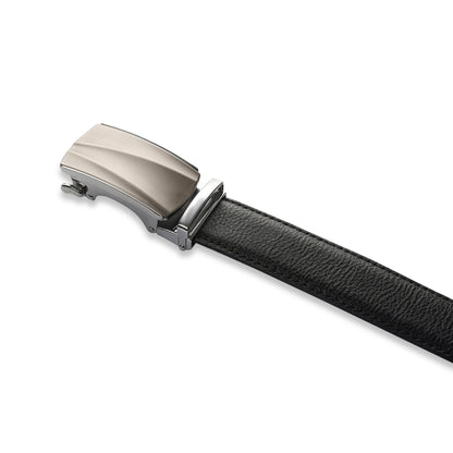Imperial Leather Belt - Black Strap