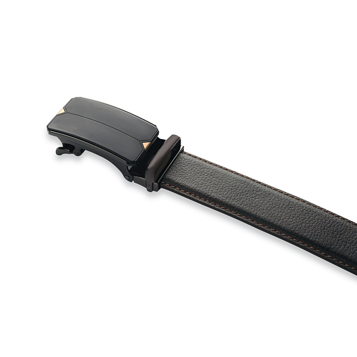 Eminent Formal Leather Belt – Brown Strap