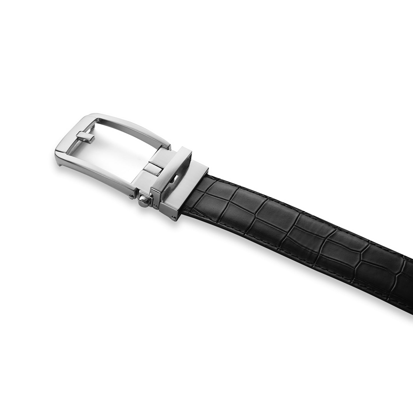 Black Arlington Formal Belt