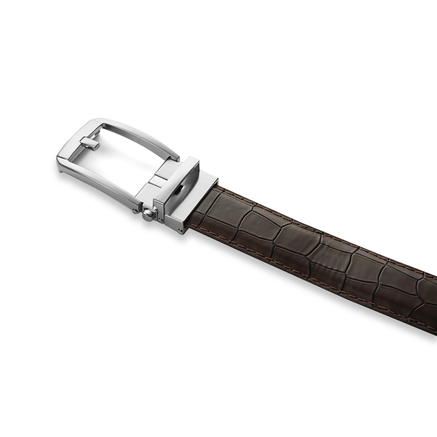 Brown Arlington Formal Belt