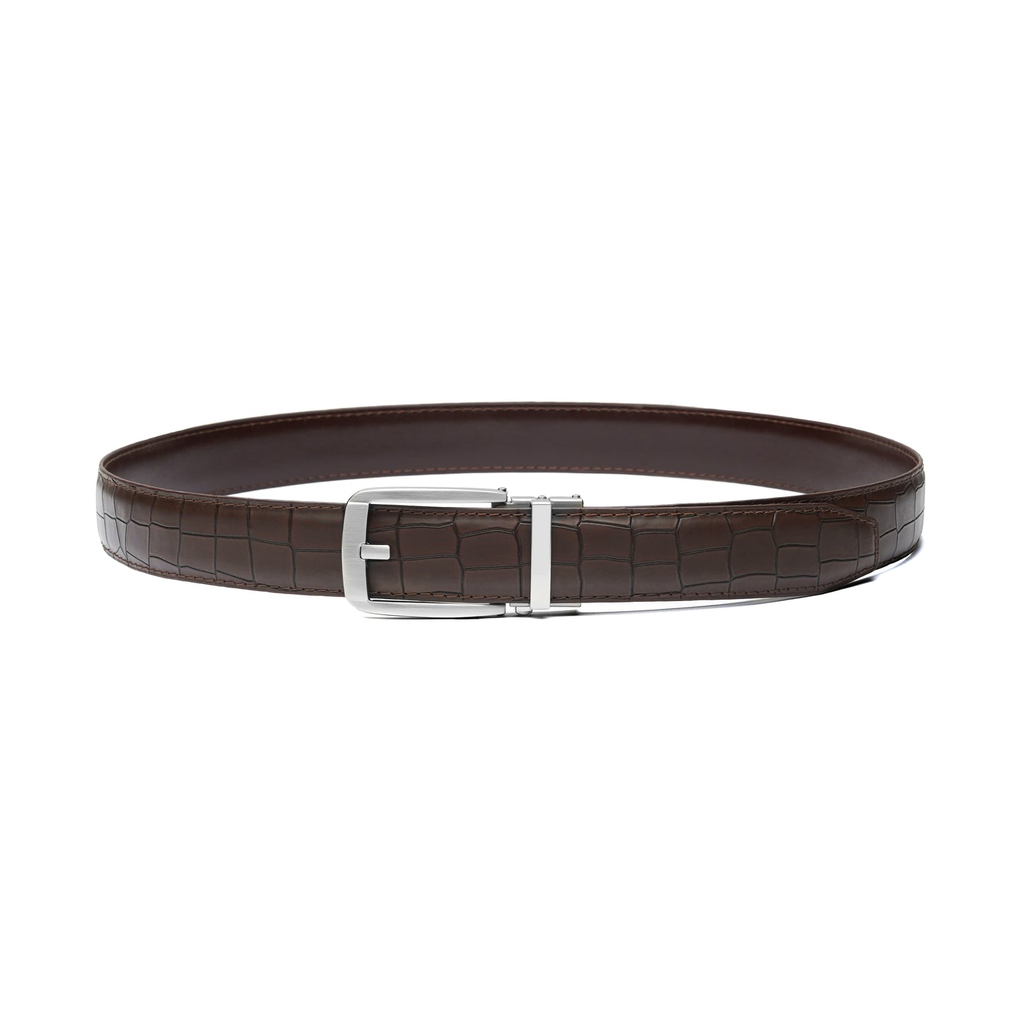 Brown Arlington Formal Belt
