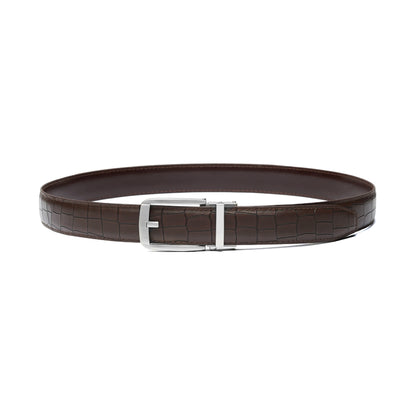 Brown Arlington Formal Belt