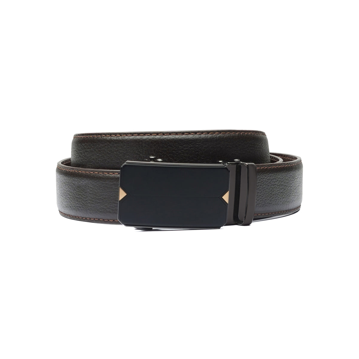 Eminent Formal Leather Belt – Brown Strap