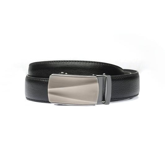 Imperial Leather Belt - Black Strap