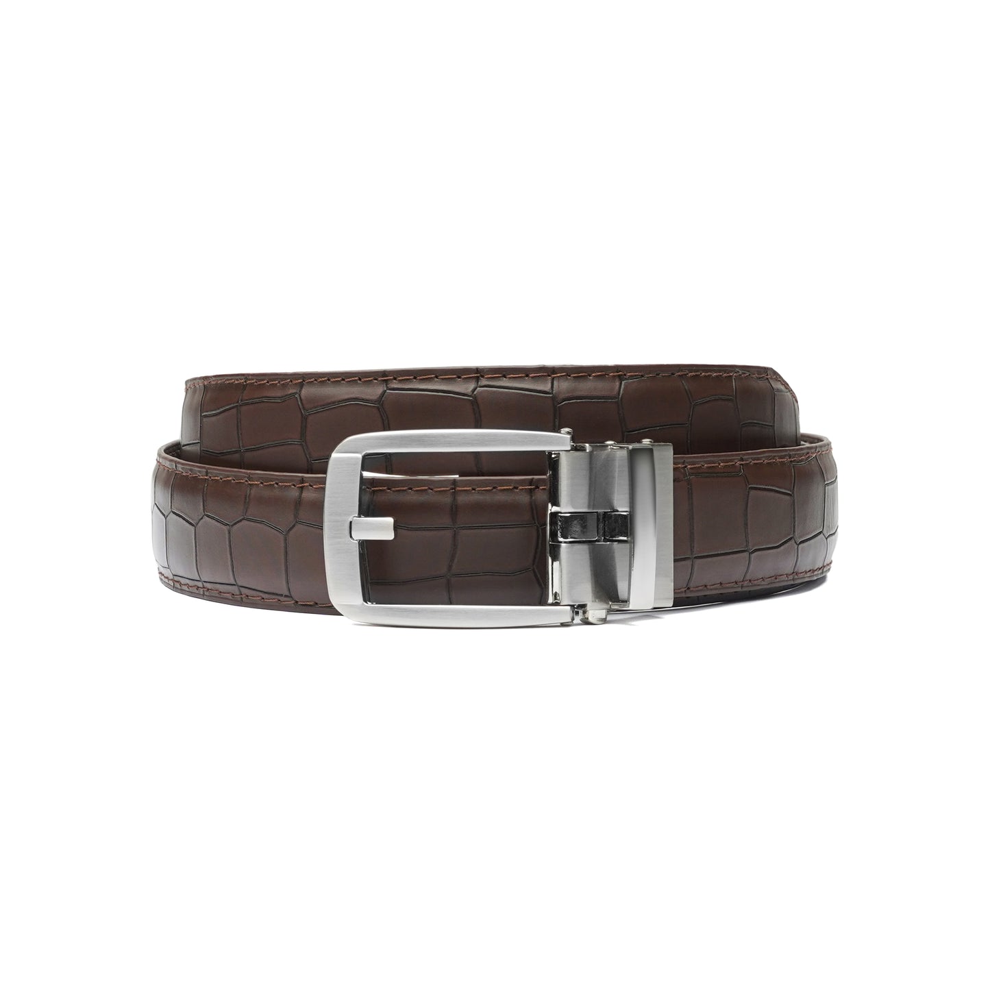 Brown Arlington Formal Belt