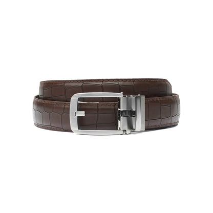 Brown Arlington Formal Belt