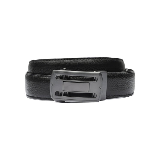 Eminence Formal Belt - Black Strap
