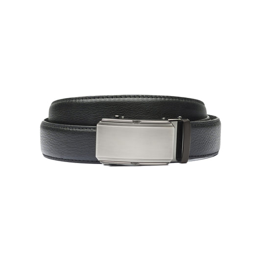 Signature Formal Belt - Black Strap