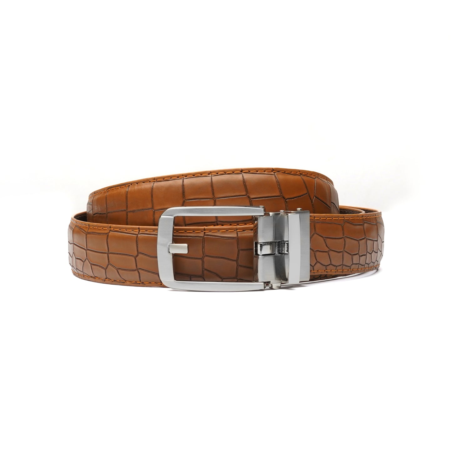 Mustard Arlington Formal Belt