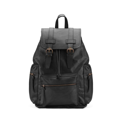 Packster Black Bag Pack and Travelling Bag