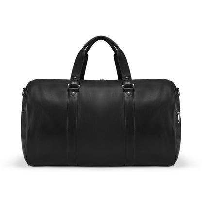 Black Rugged Roll Traveling Bag