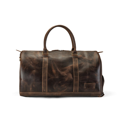 Desert Monarch Traveling Leather Bag