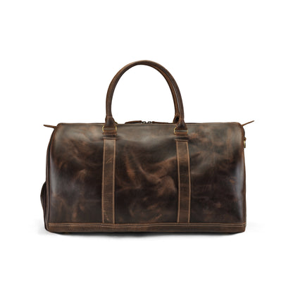 Desert Monarch Traveling Leather Bag