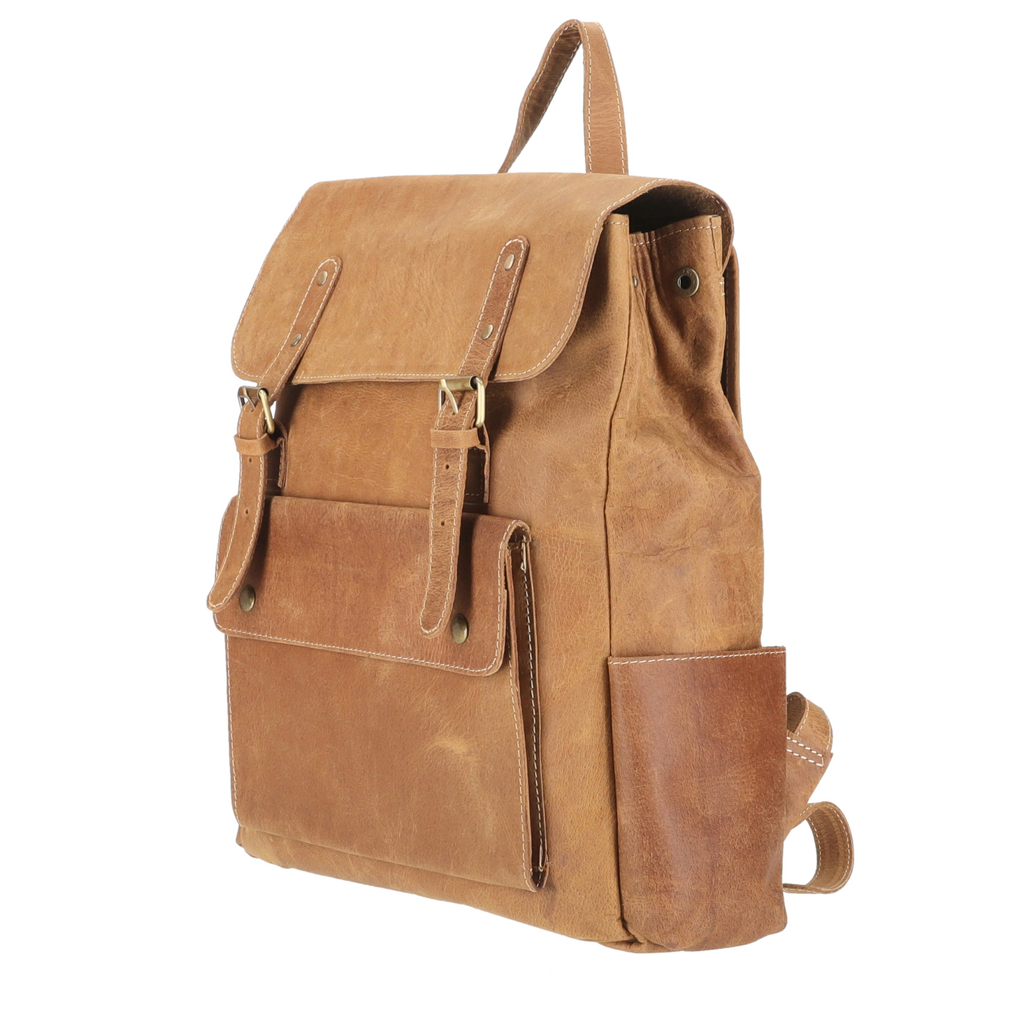 Nomad Leather Bag