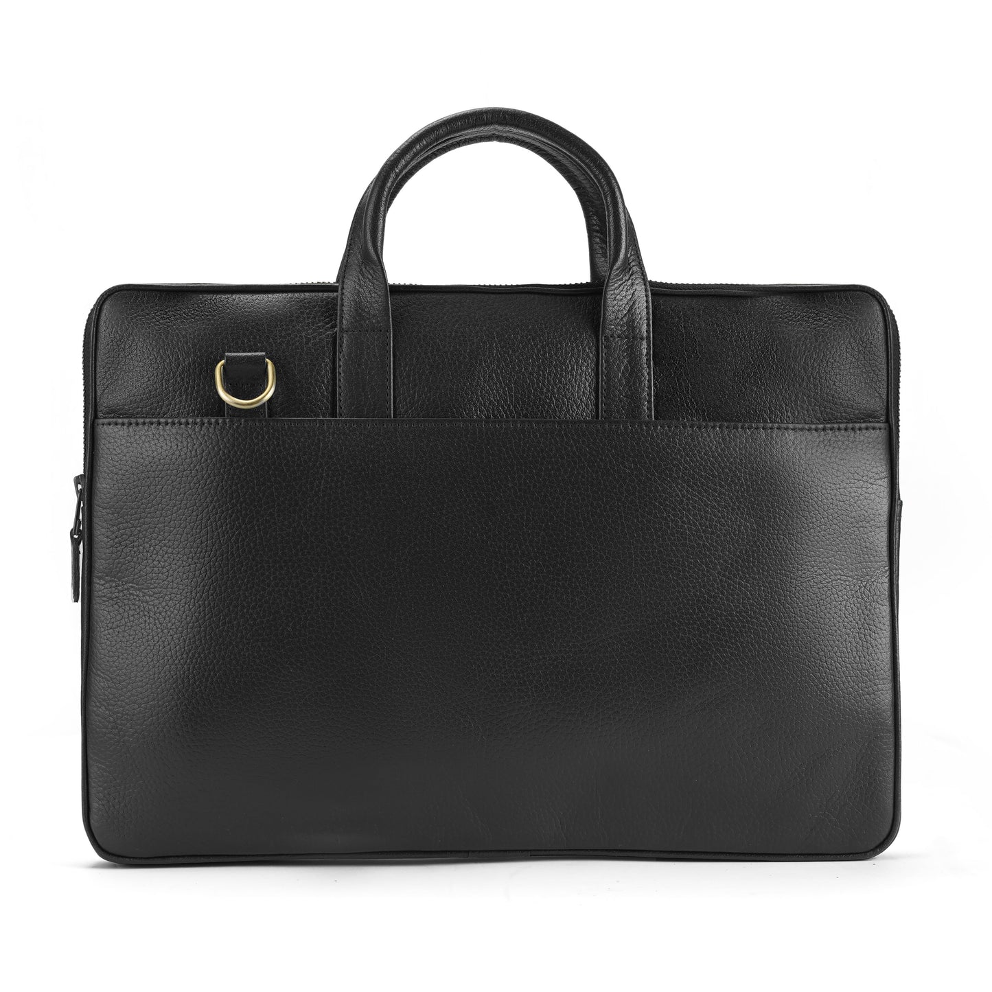 Black Habitat Executive Slim Laptop Bag